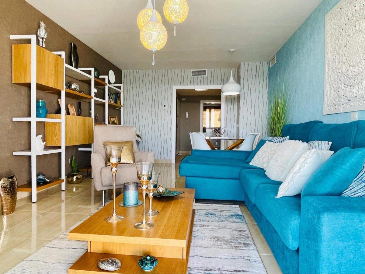 Camarate Golf 5011 Apartment Естепона Екстериор снимка