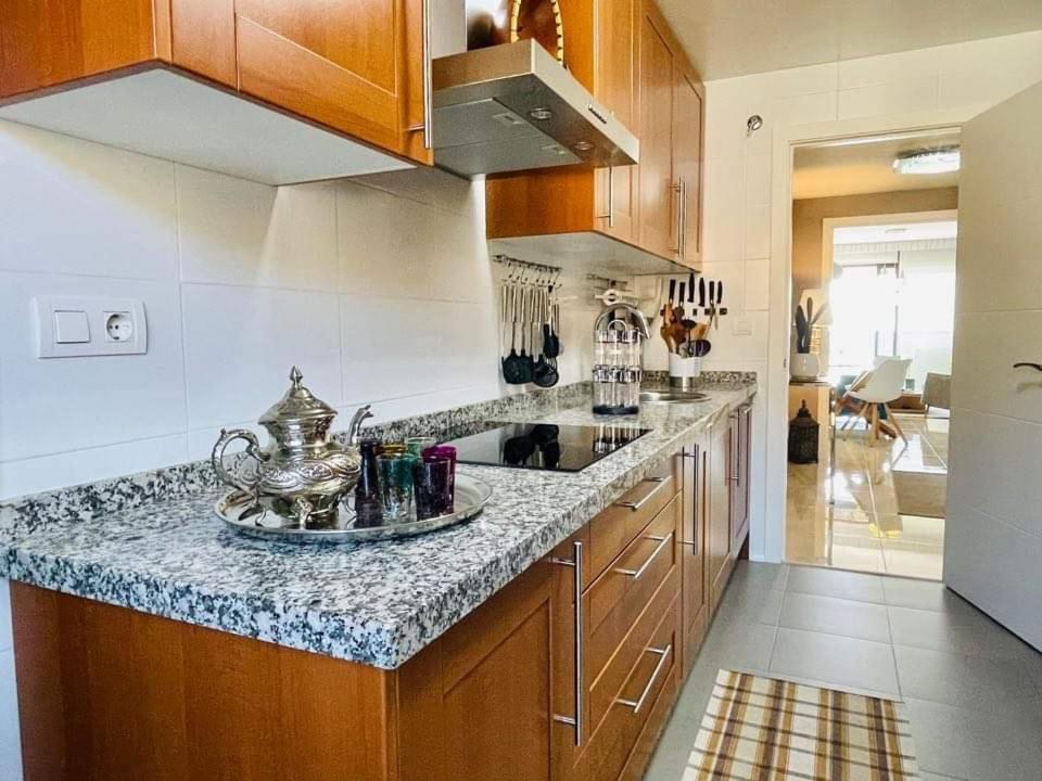 Camarate Golf 5011 Apartment Естепона Екстериор снимка